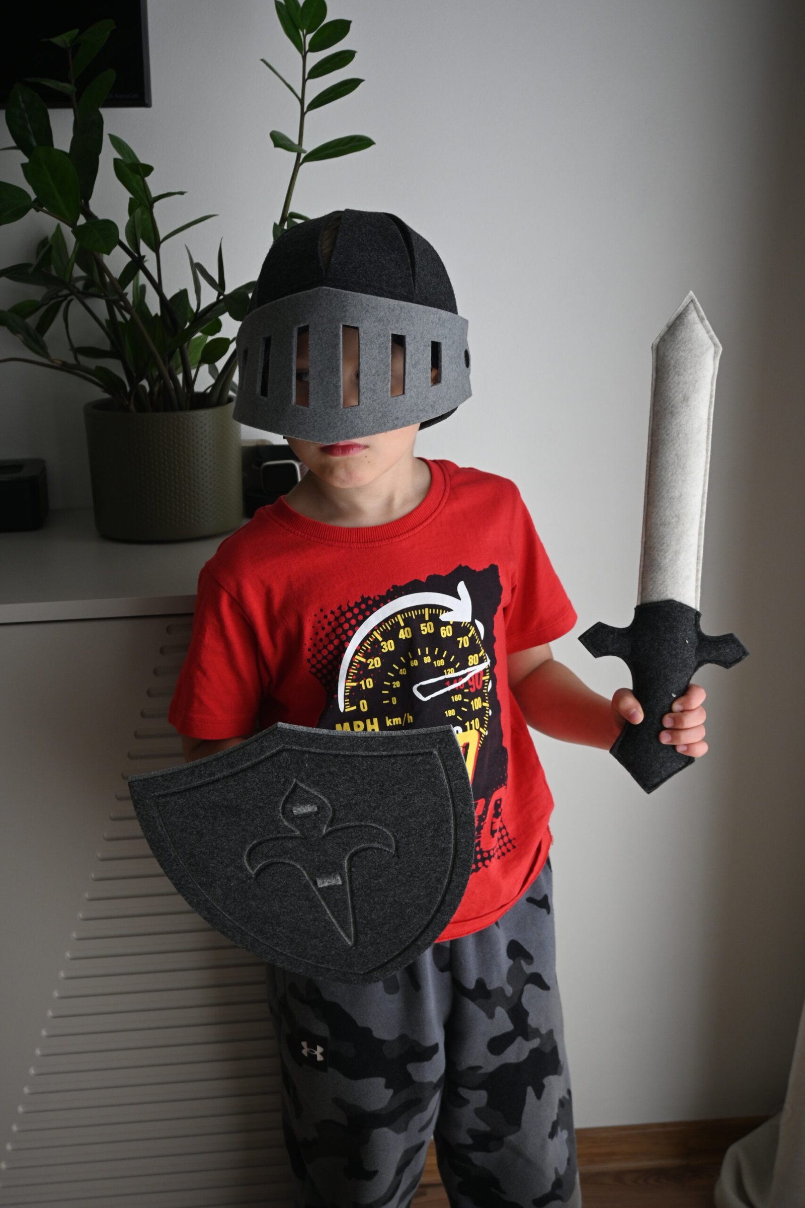 Filca spēļu zobens