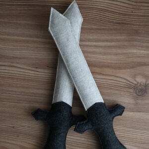 Filca spēļu zobens