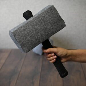 Supervaroņu filca spēļu āmurs