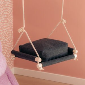 Filca šūpoles bērniem