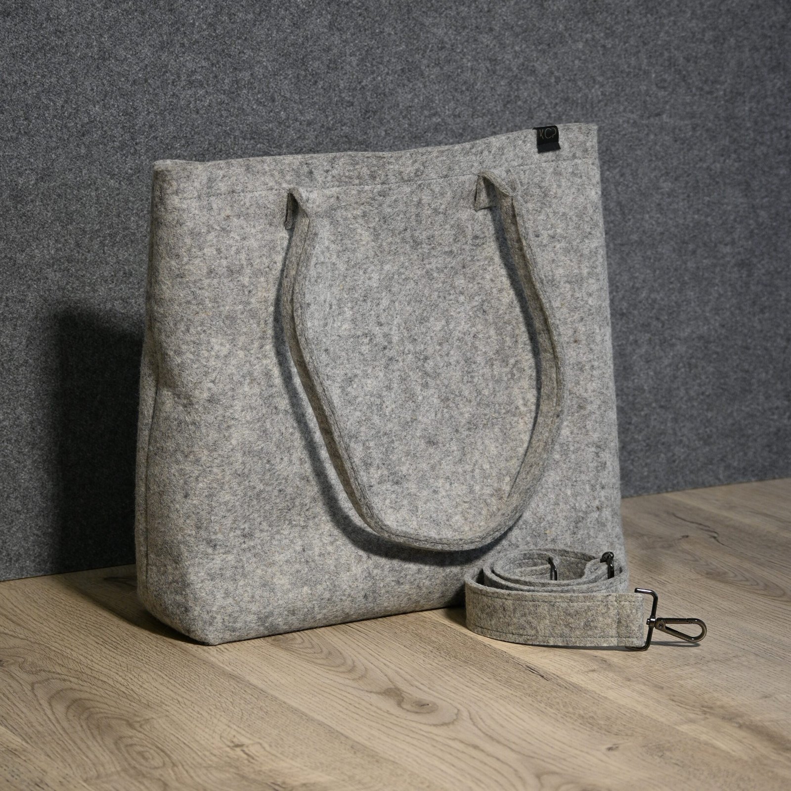 Merino vilnas rokassoma