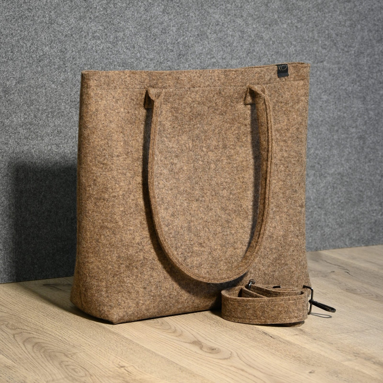 Merino vilnas rokassoma