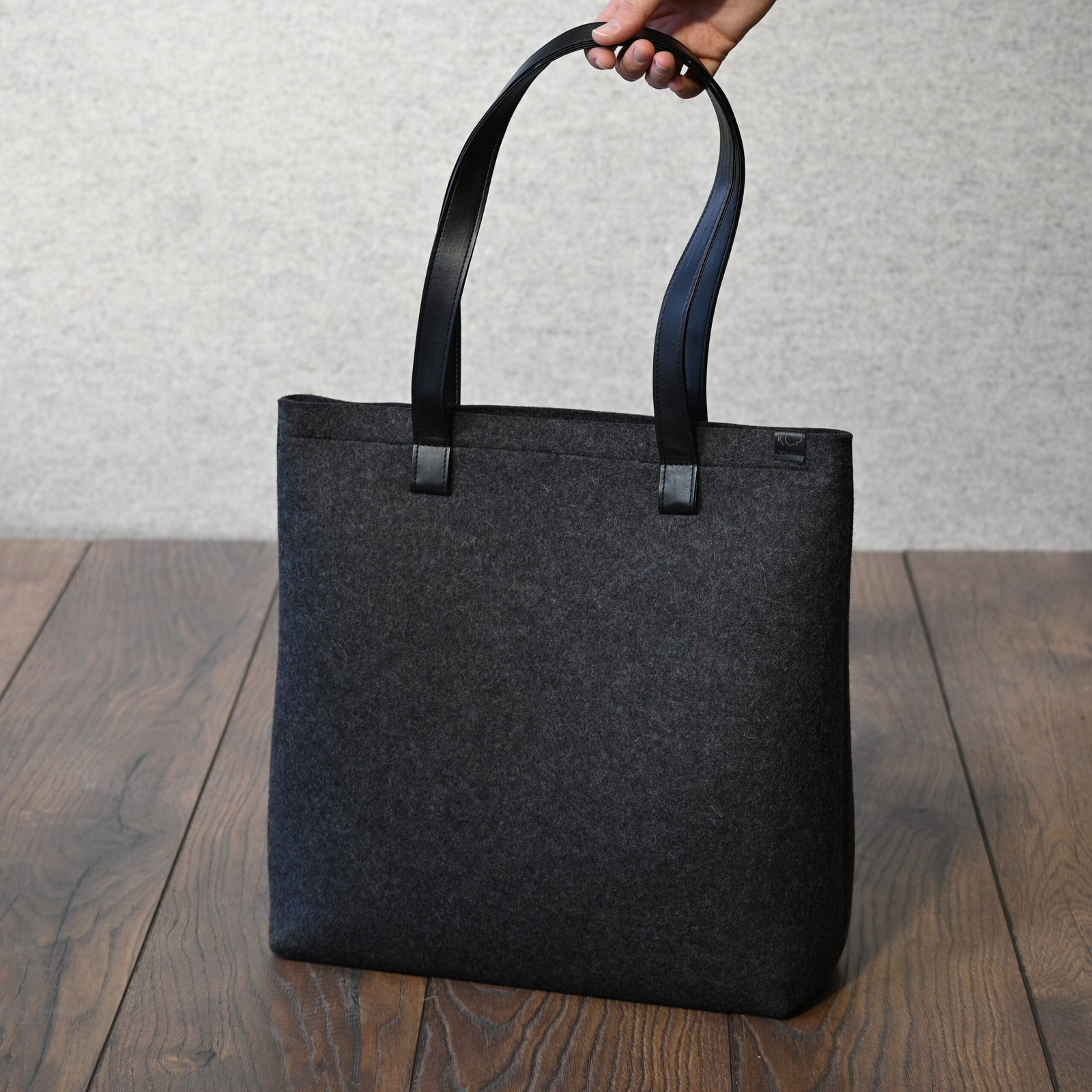 Merino vilnas rokassoma