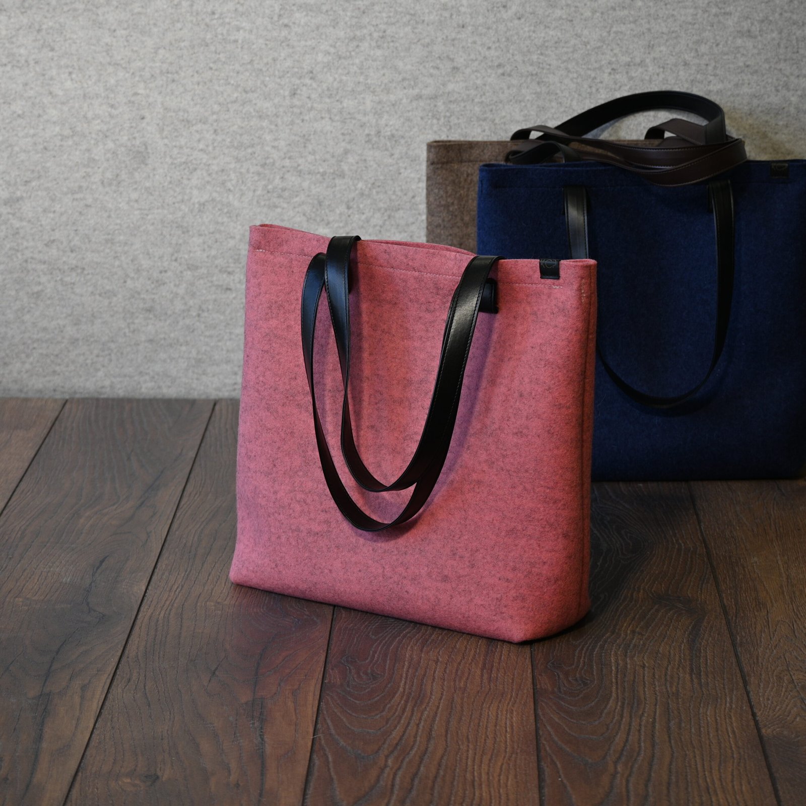 Merino vilnas rokassoma