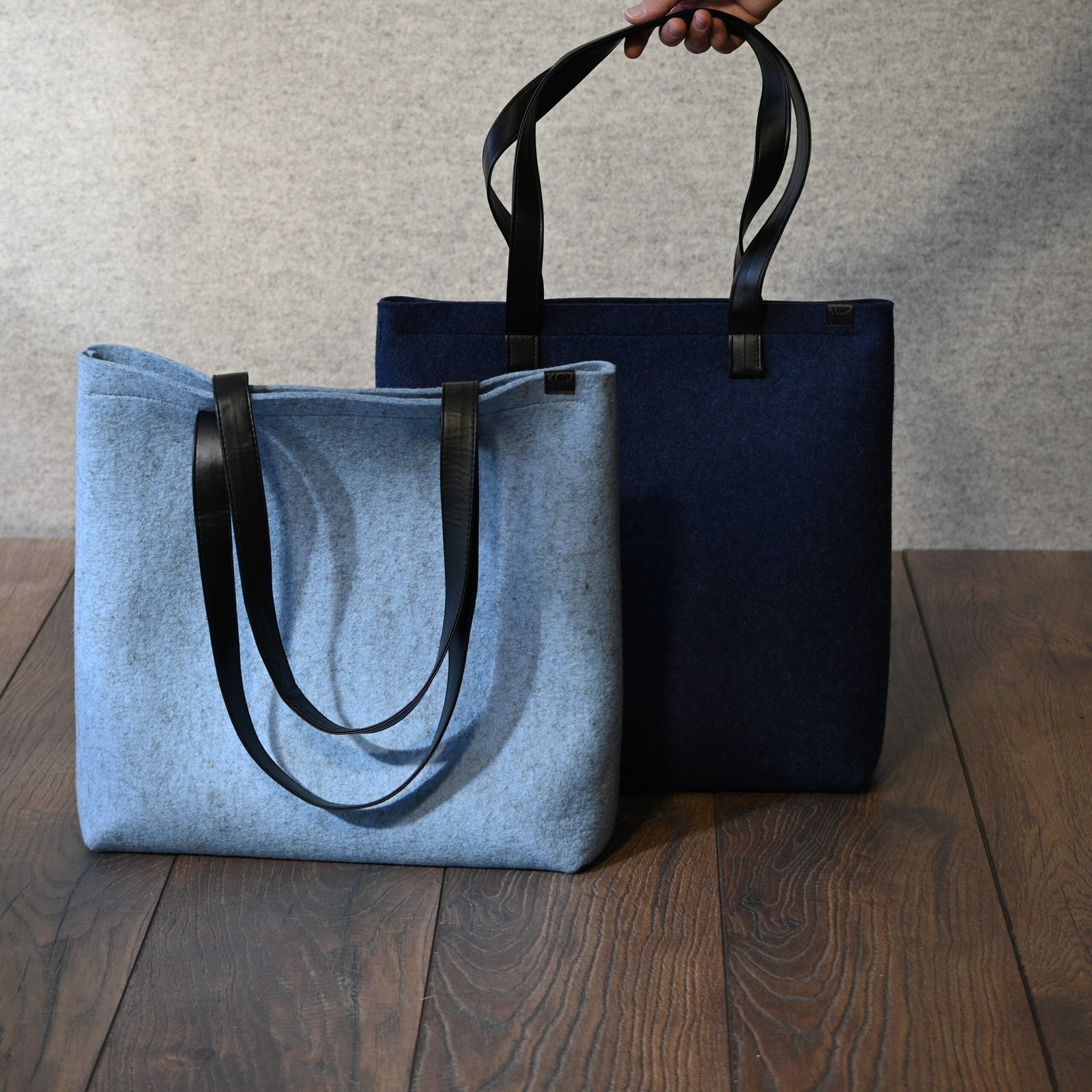 Merino vilnas rokassoma