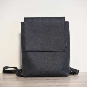 Merino vilnas mugursoma