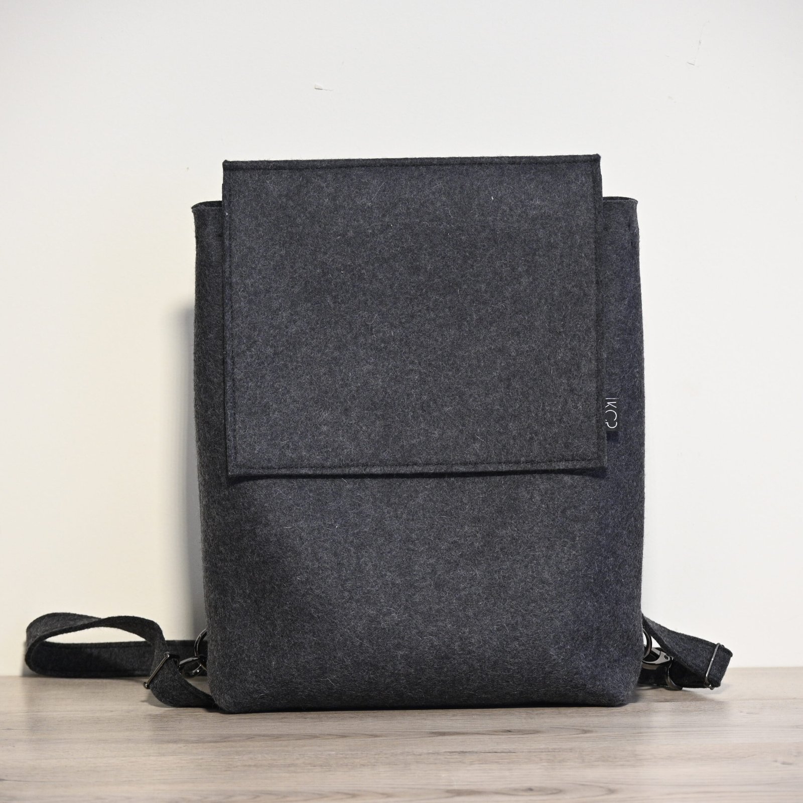 Merino vilnas mugursoma