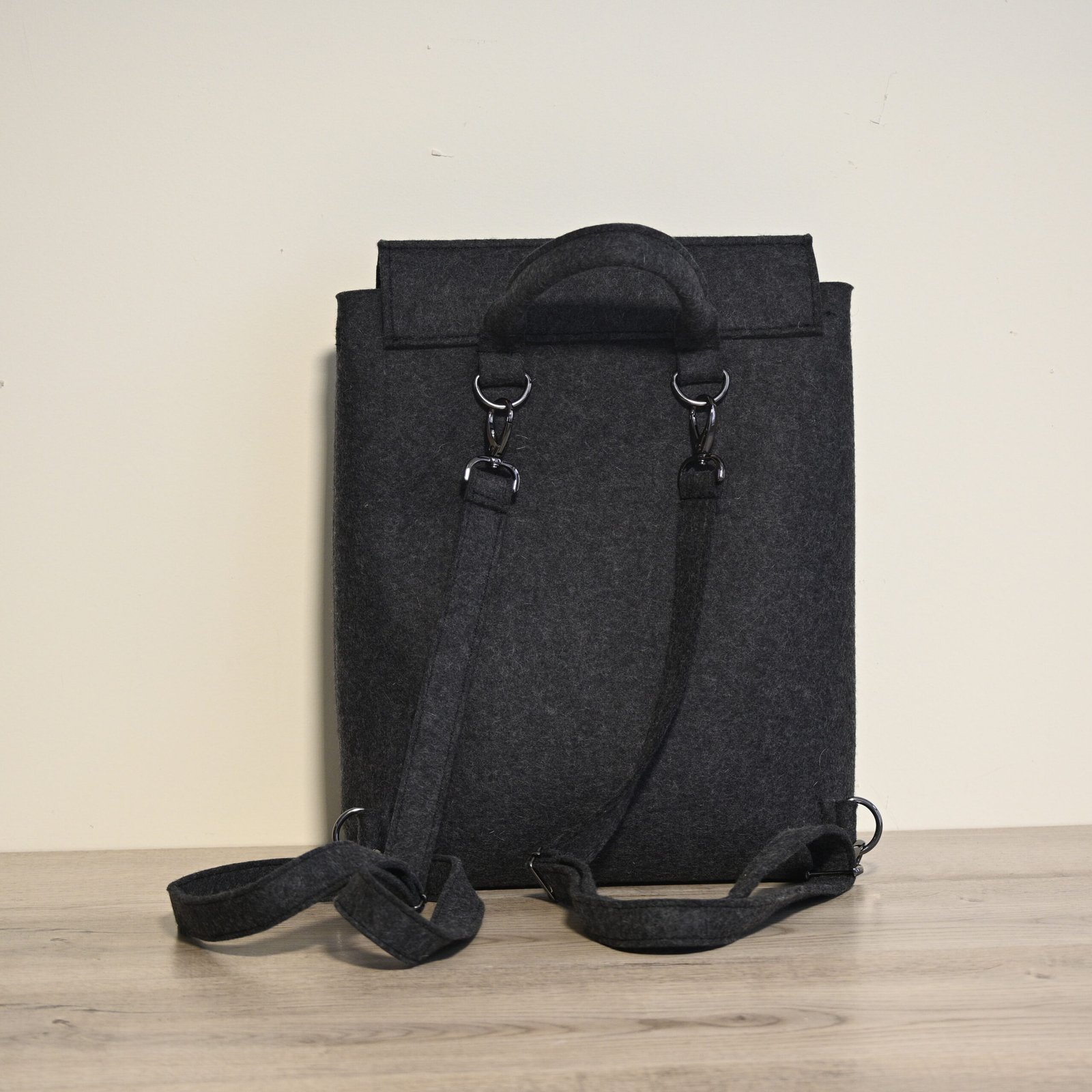 Merino vilnas mugursoma