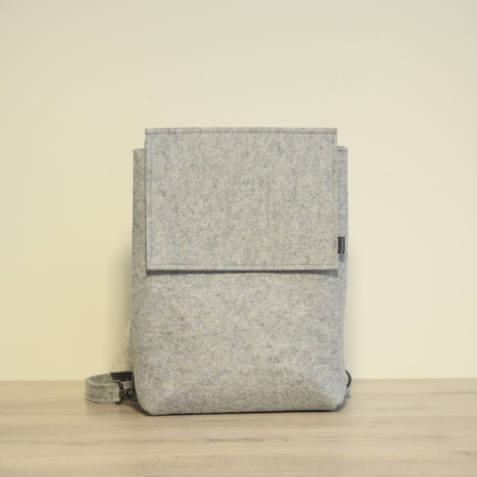 Merino vilnas mugursoma