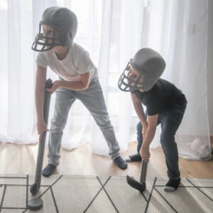 FIlca hokeja aksesuāri