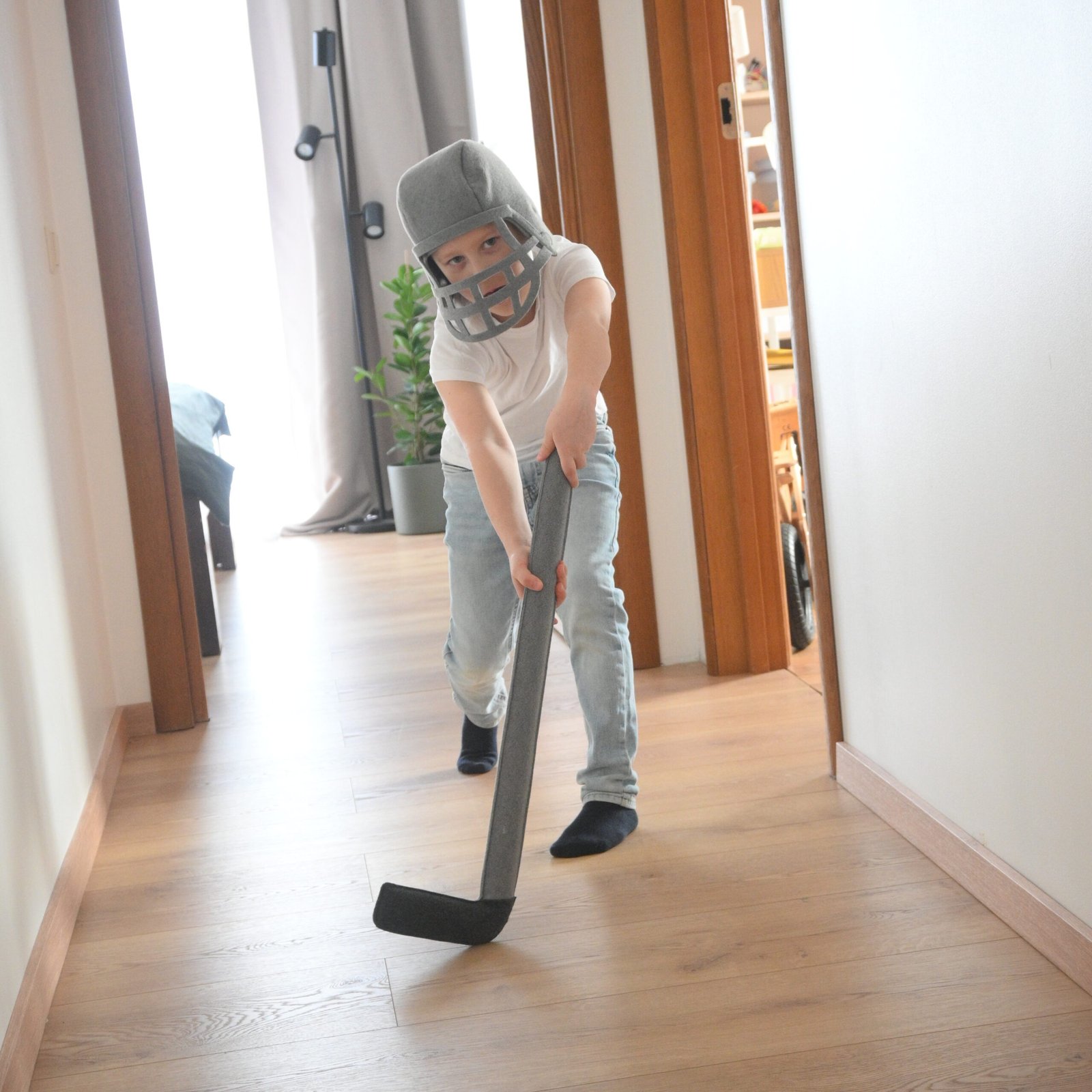 FIlca hokeja aksesuāri