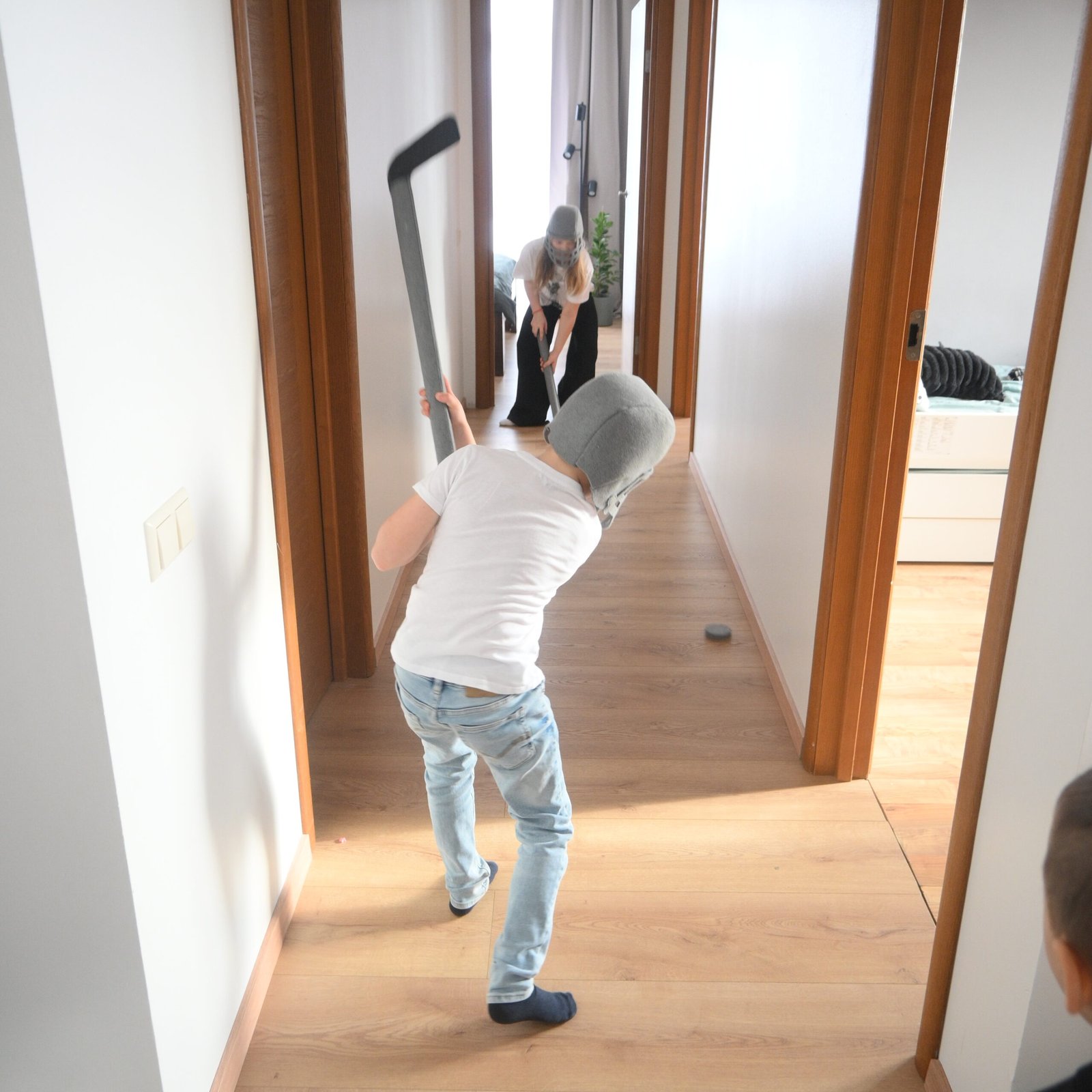 FIlca hokeja aksesuāri