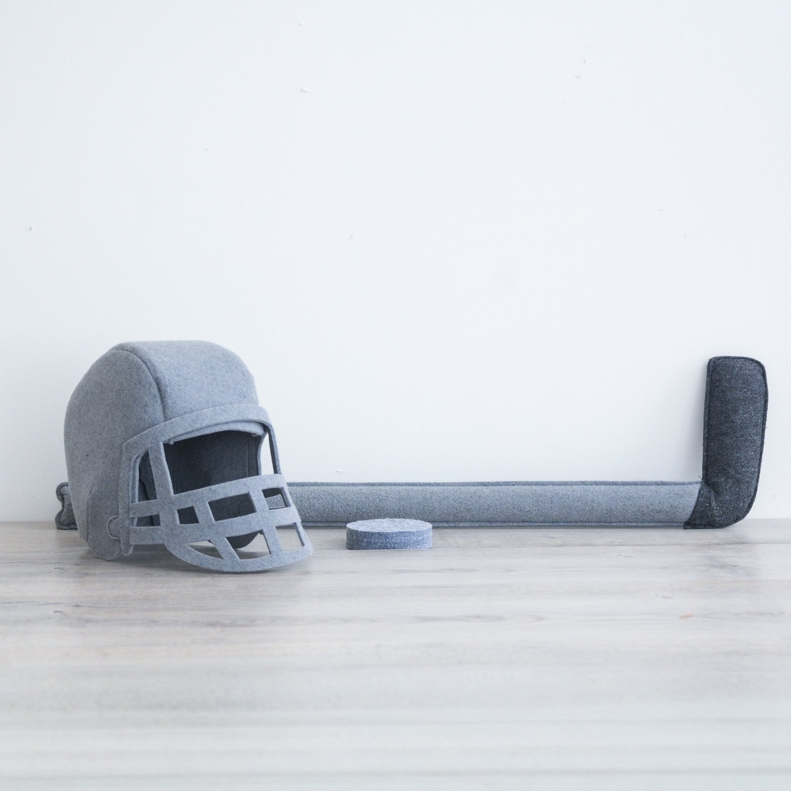 FIlca hokeja aksesuāri