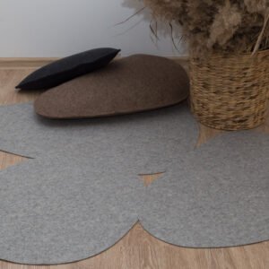 Vilnas filca paklājs