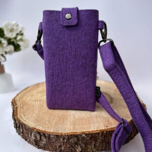 Premium merino filca telefona maks