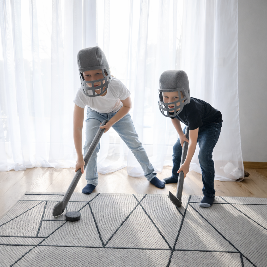 FIlca hokeja aksesuāri