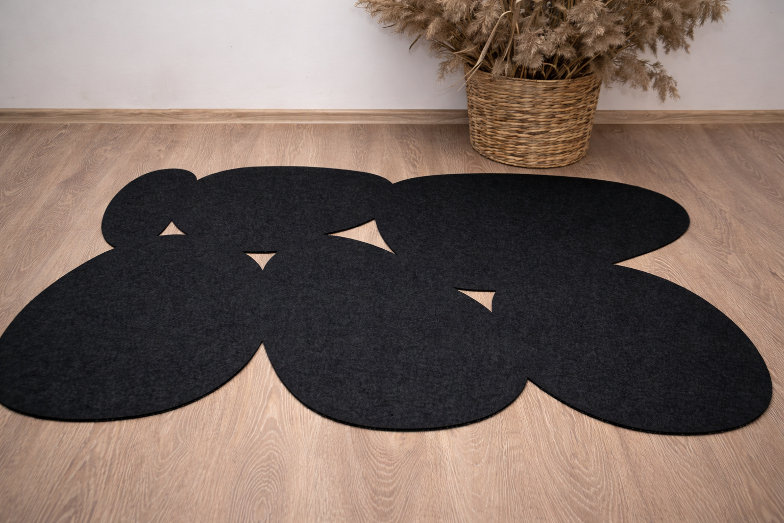 Vilnas filca paklājs