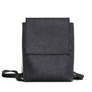 Premium merino filca mugursoma