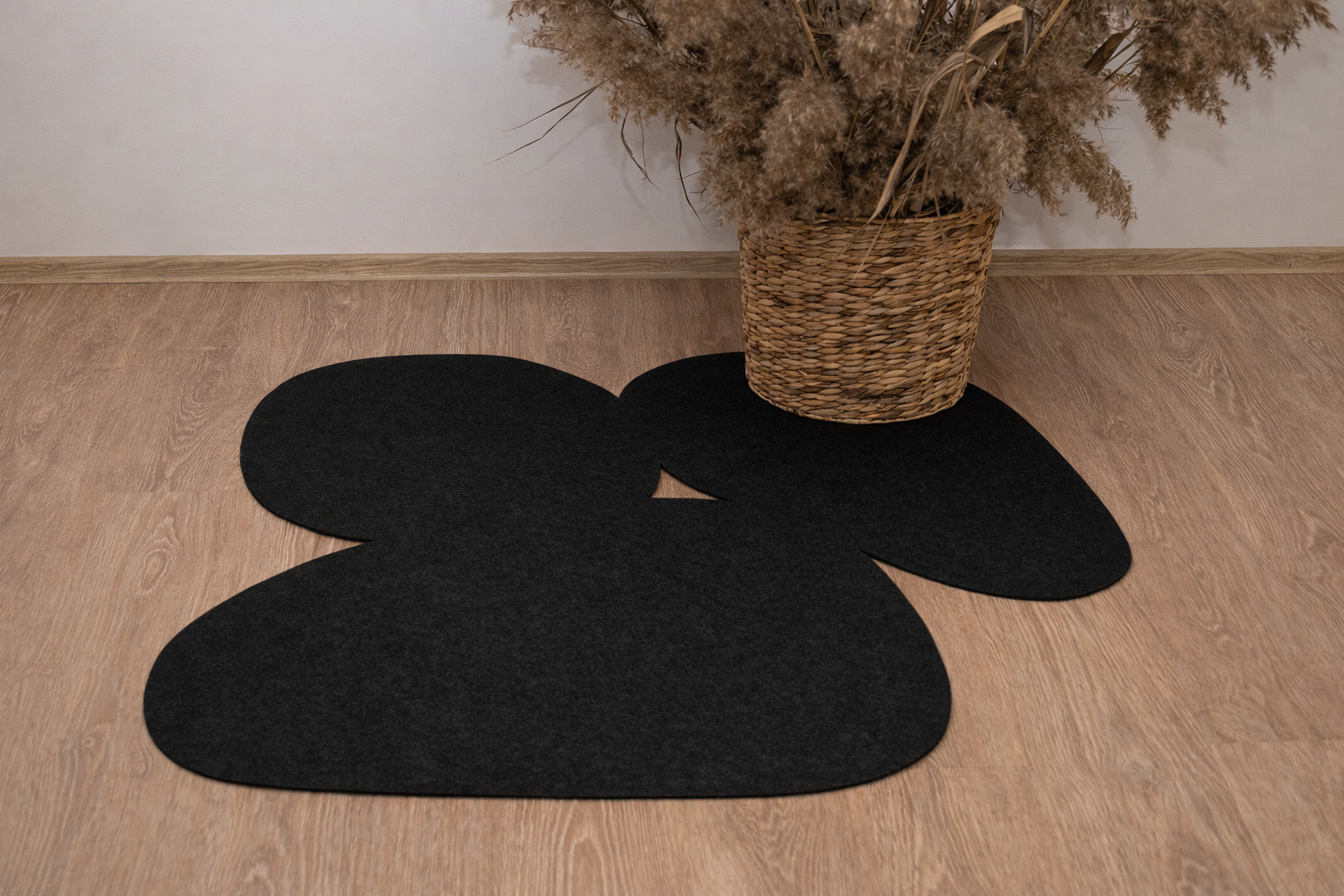 Vilnas filca paklājs