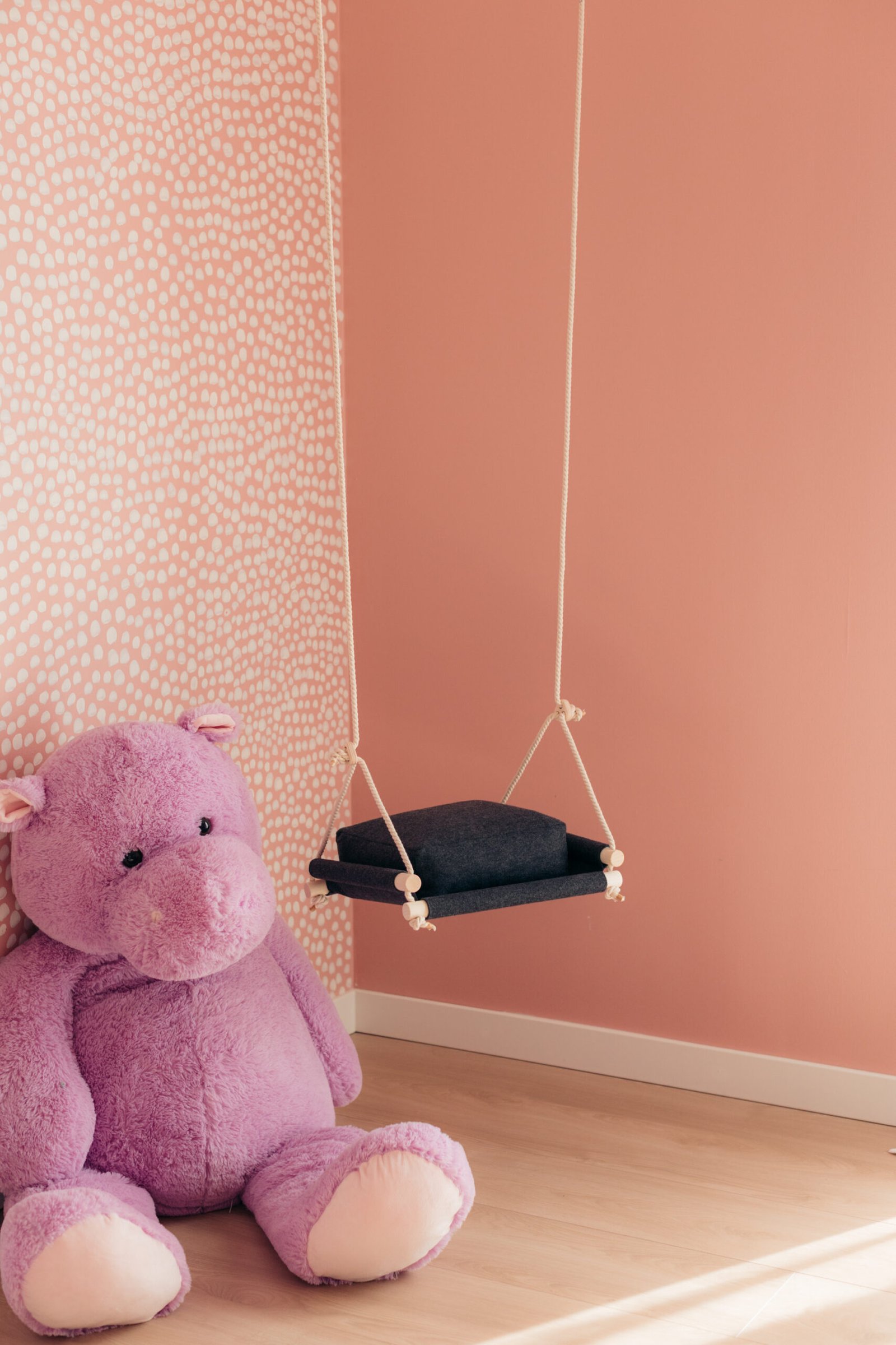 Filca šūpoles bērniem